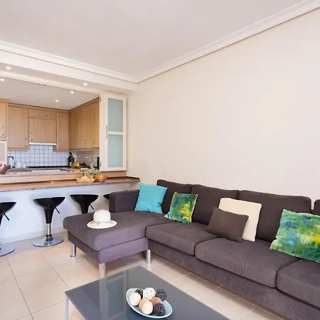 Appartement Home2book Stunning Sea Views & Pool Gigantes *
