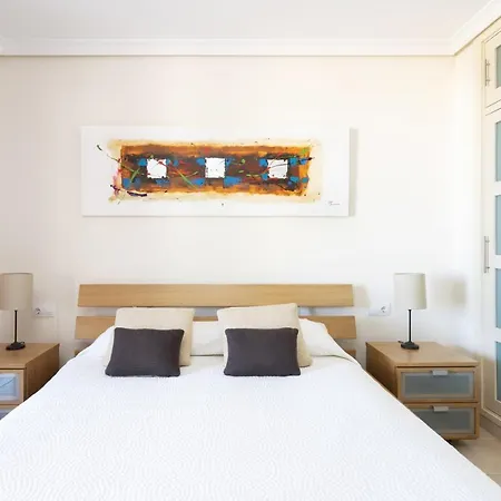 Home2book Stunning Sea Views & Pool Gigantes Appartement